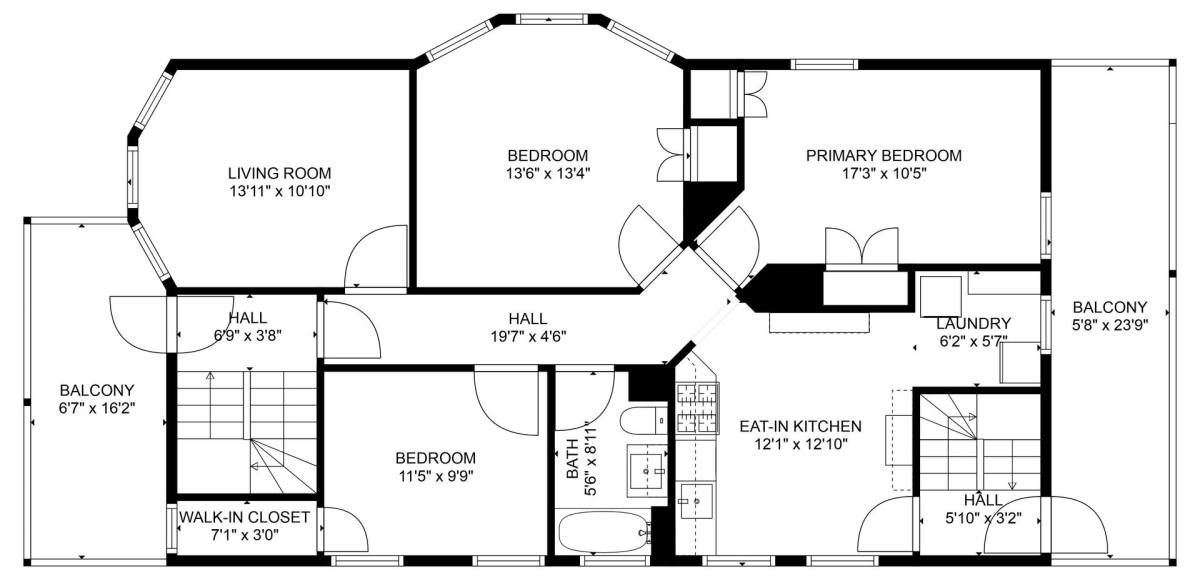 Apartment for rent at 121 Browne St, Brookline, MA 02446