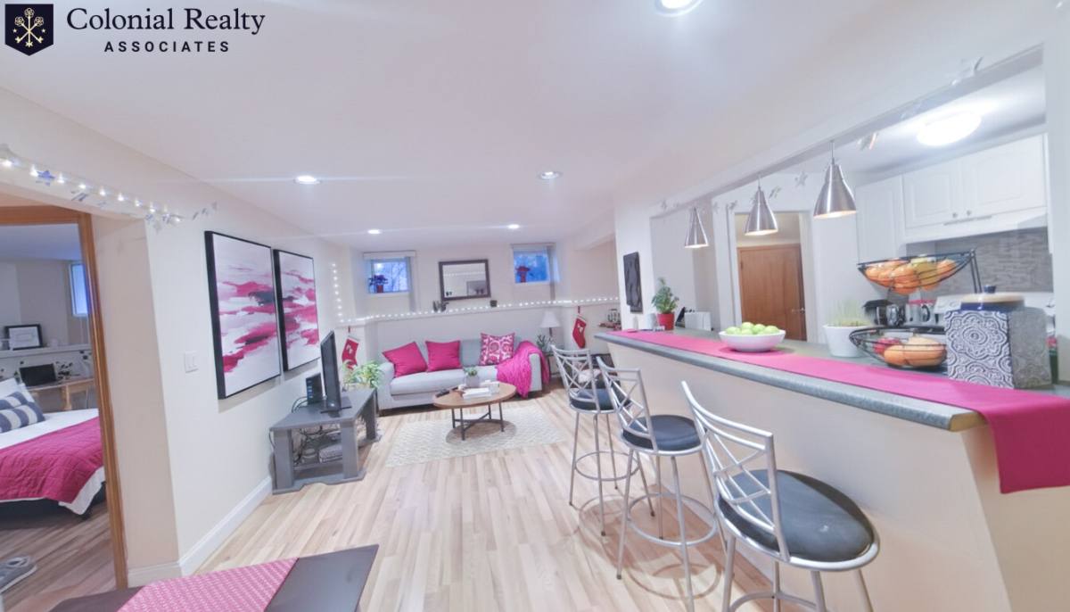 Apartment for rent at 90 Pleasant St #1, Brookline, MA 02446