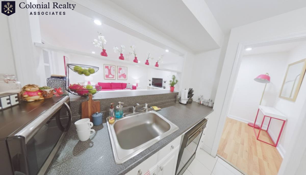 Apartment for rent at 90 Pleasant St #1, Brookline, MA 02446