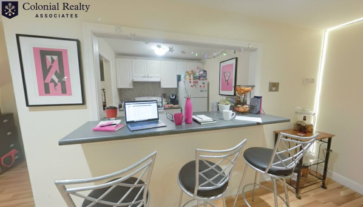 Apartment for rent at 90 Pleasant St #1, Brookline, MA 02446