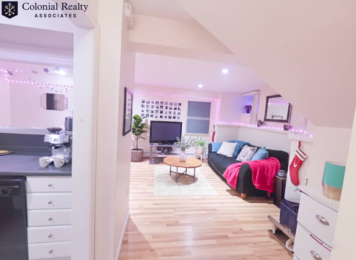 Apartment for rent at 90 Pleasant St #1, Brookline, MA 02446