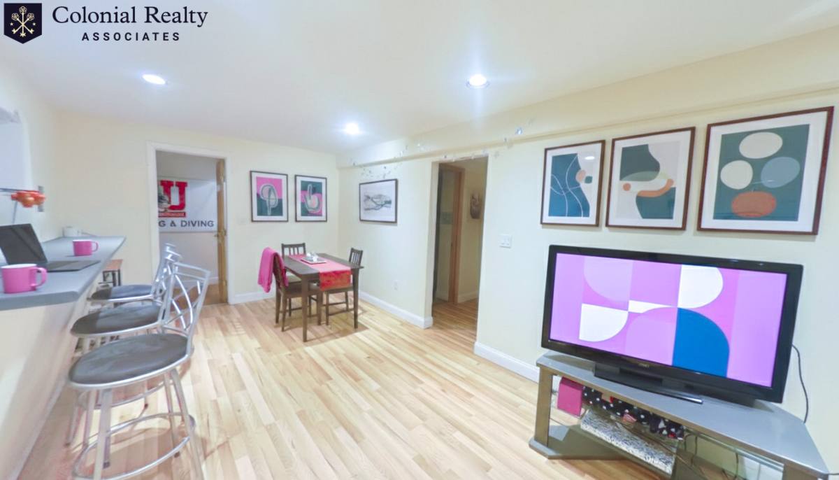 Apartment for rent at 90 Pleasant St #1, Brookline, MA 02446