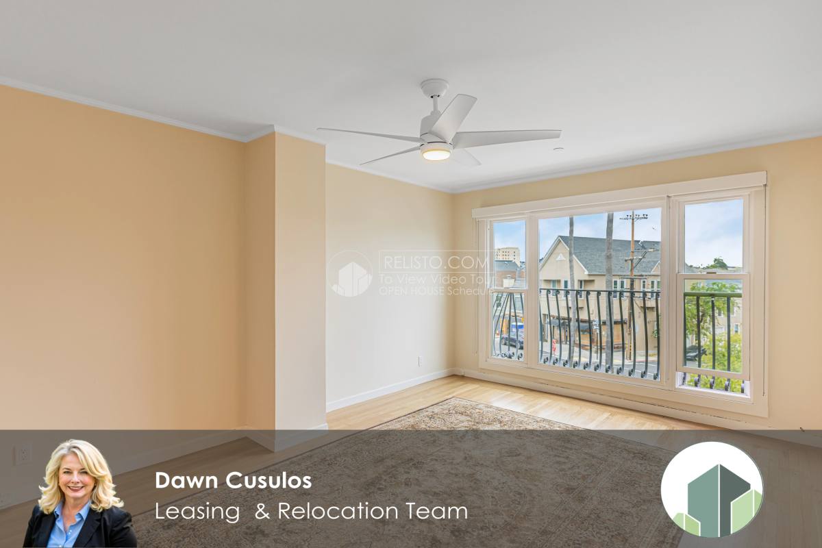 Apartment for rent at 522 Precita Ave, San Francisco, CA 94110