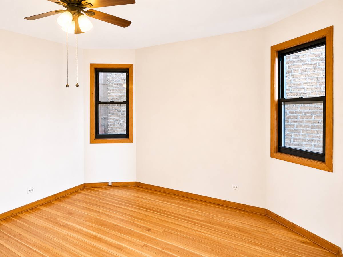 Apartment for rent at 2825 N Milwaukee Ave #1, Chicago, IL 60618