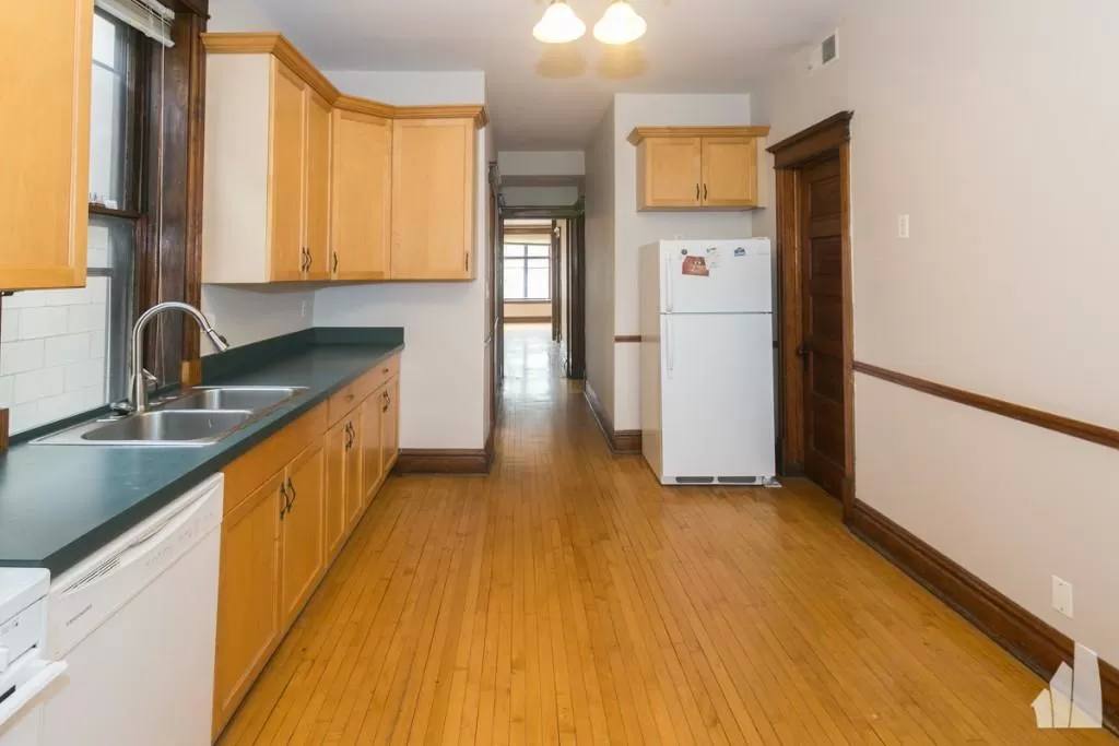 Apartment for rent at 2523 N California Ave #3, Chicago, IL 60647