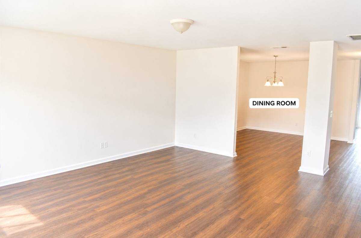 Townhouse for rent at 75 Bearing Circle, Port Wentworth, GA 31407