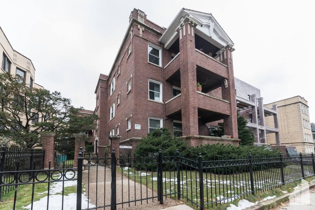 Apartment for rent at 1435 W Carmen Ave #3R, Chicago, IL 60640