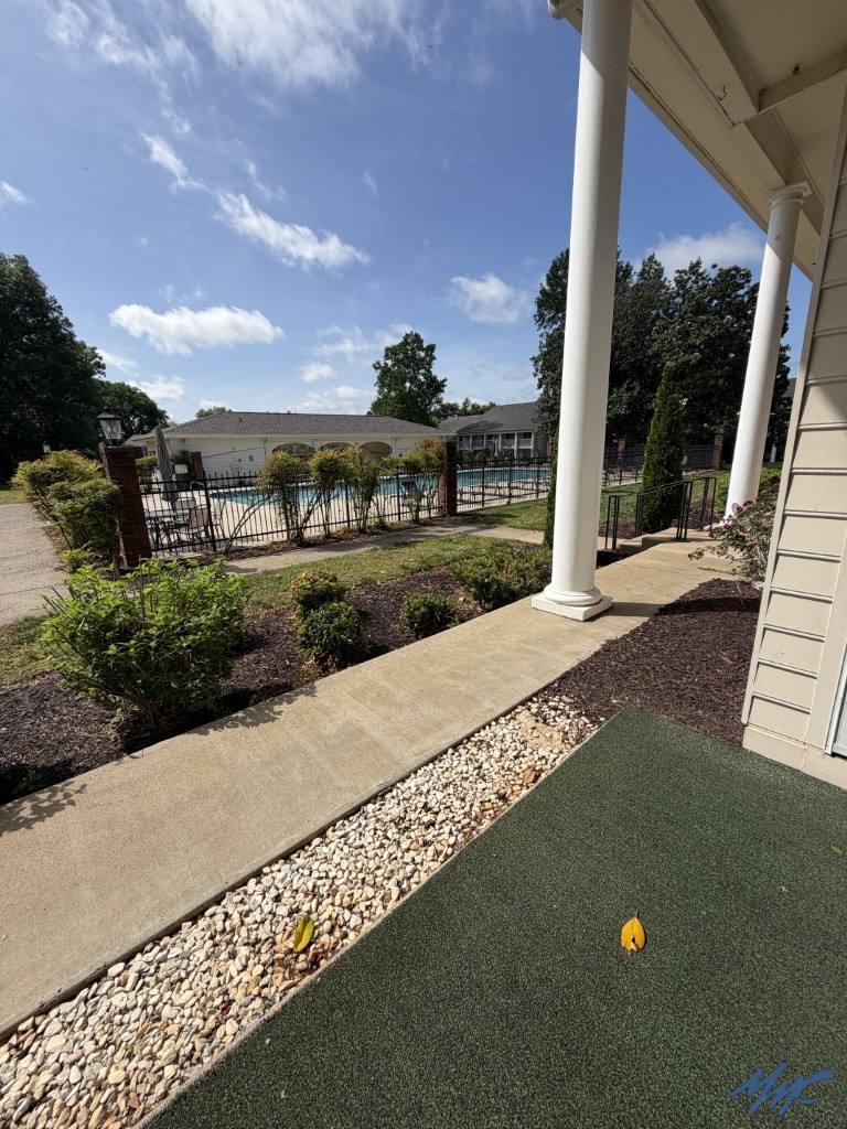 Apartment for rent at 1280 Middle Tennessee Blvd #H2, Murfreesboro, TN 37130