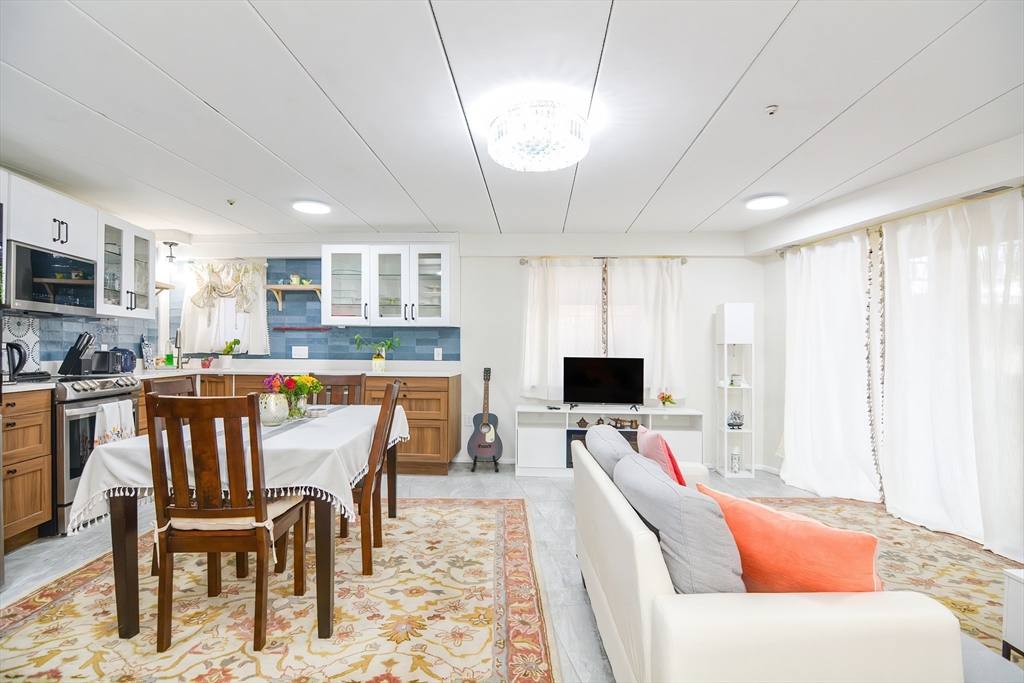 Condo for rent at 54 Concord Ave #102, Cambridge, MA 02138
