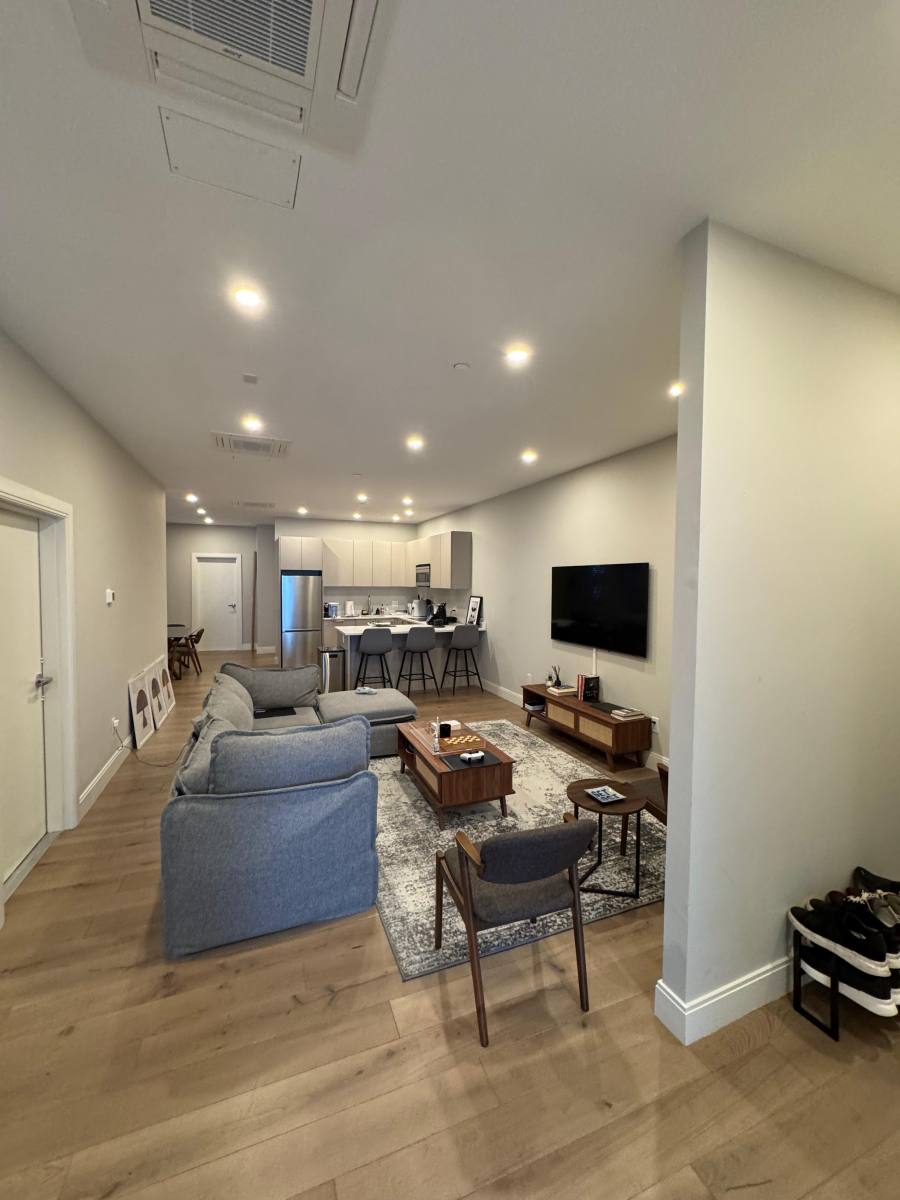 Apartment for rent at 44-46 Temple #3, Boston, MA 02111