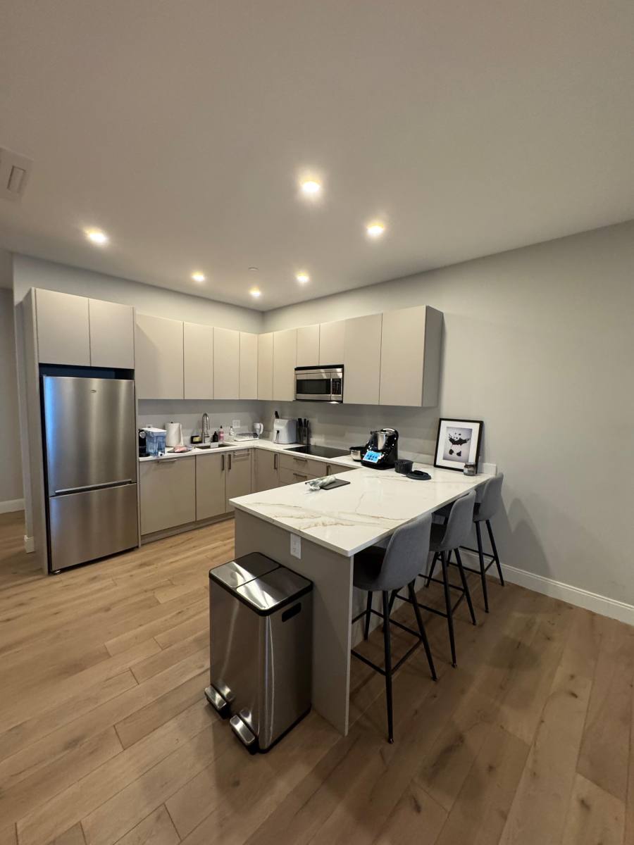 Apartment for rent at 44-46 Temple #3, Boston, MA 02111