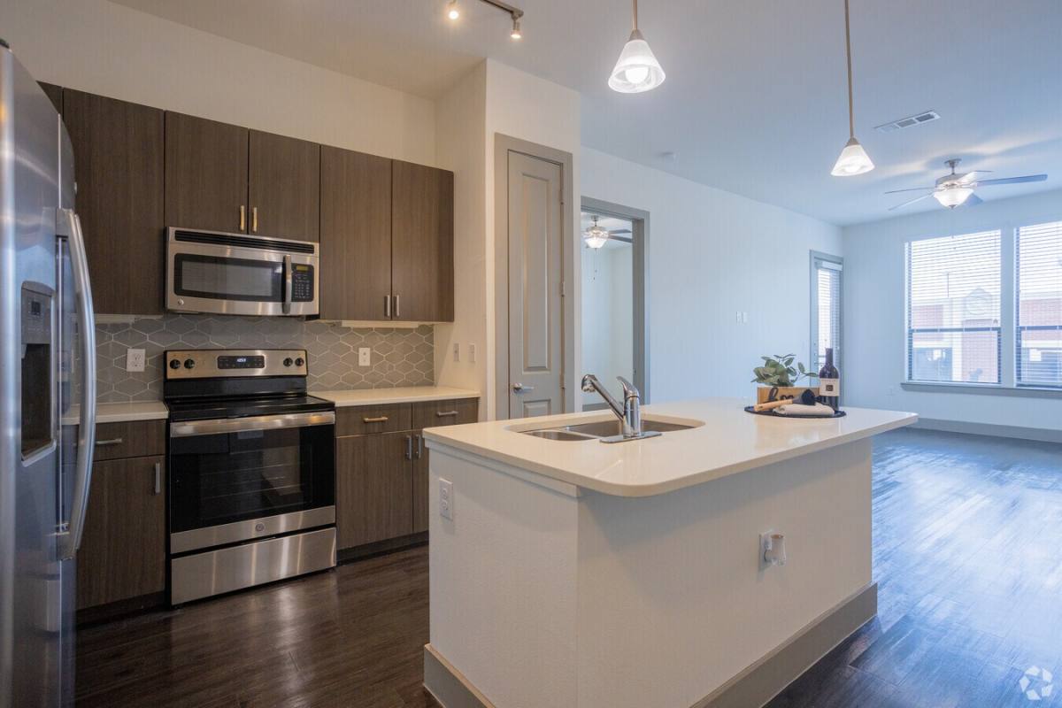 Apartment for rent at 2727 Commercial Center Blvd #GLC2, Katy, TX 77494