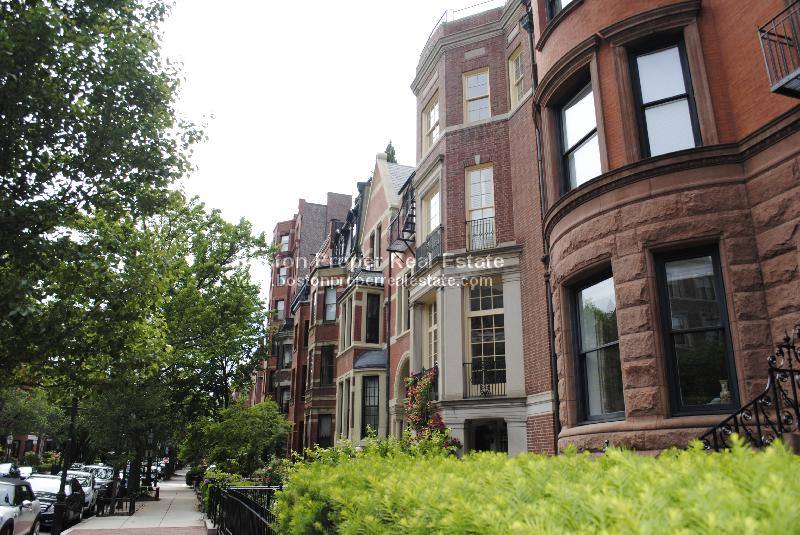 Apartment for rent at 191 Marlborough #7, Boston, MA 02116