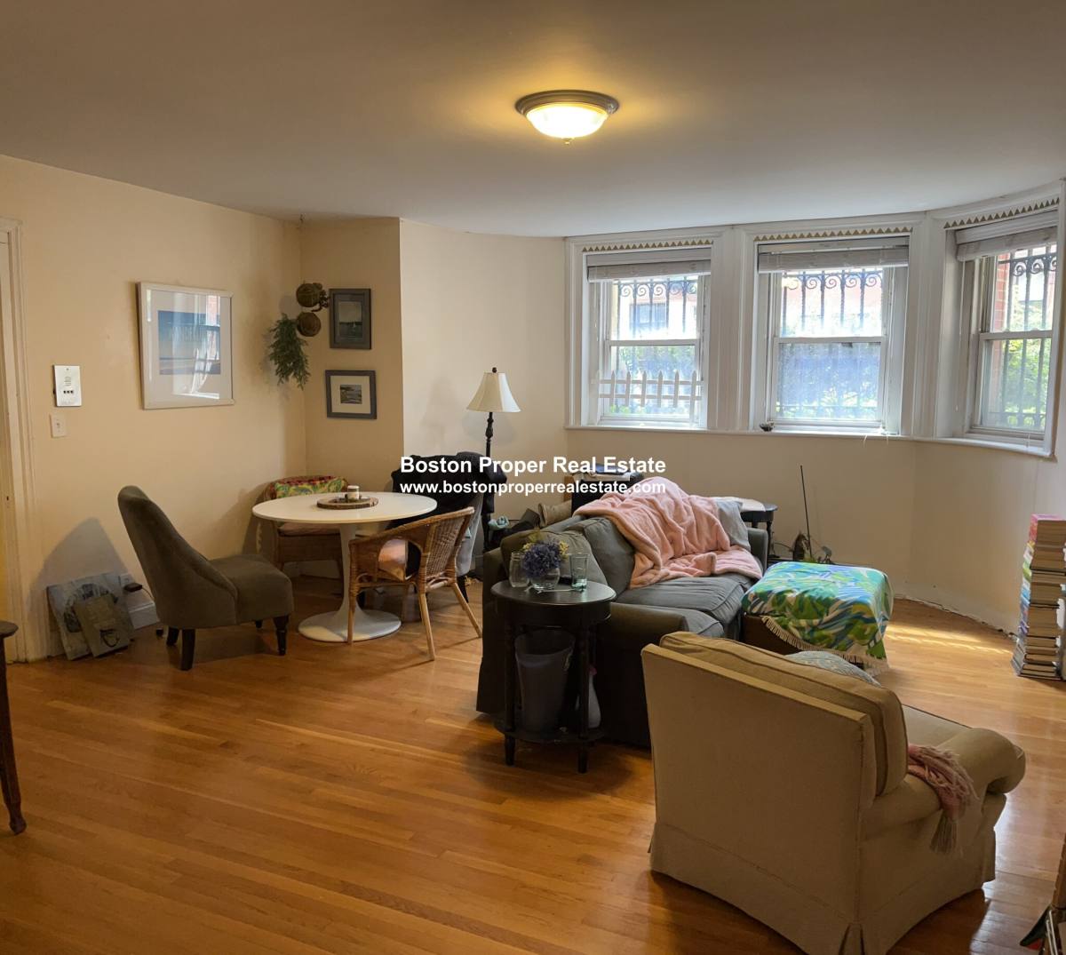 Apartment for rent at 191 Marlborough #7, Boston, MA 02116