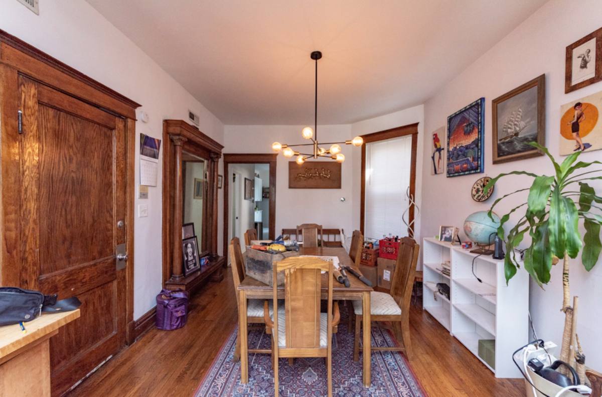 Apartment for rent at 1227 Rockwell #2, Chicago, IL 60622