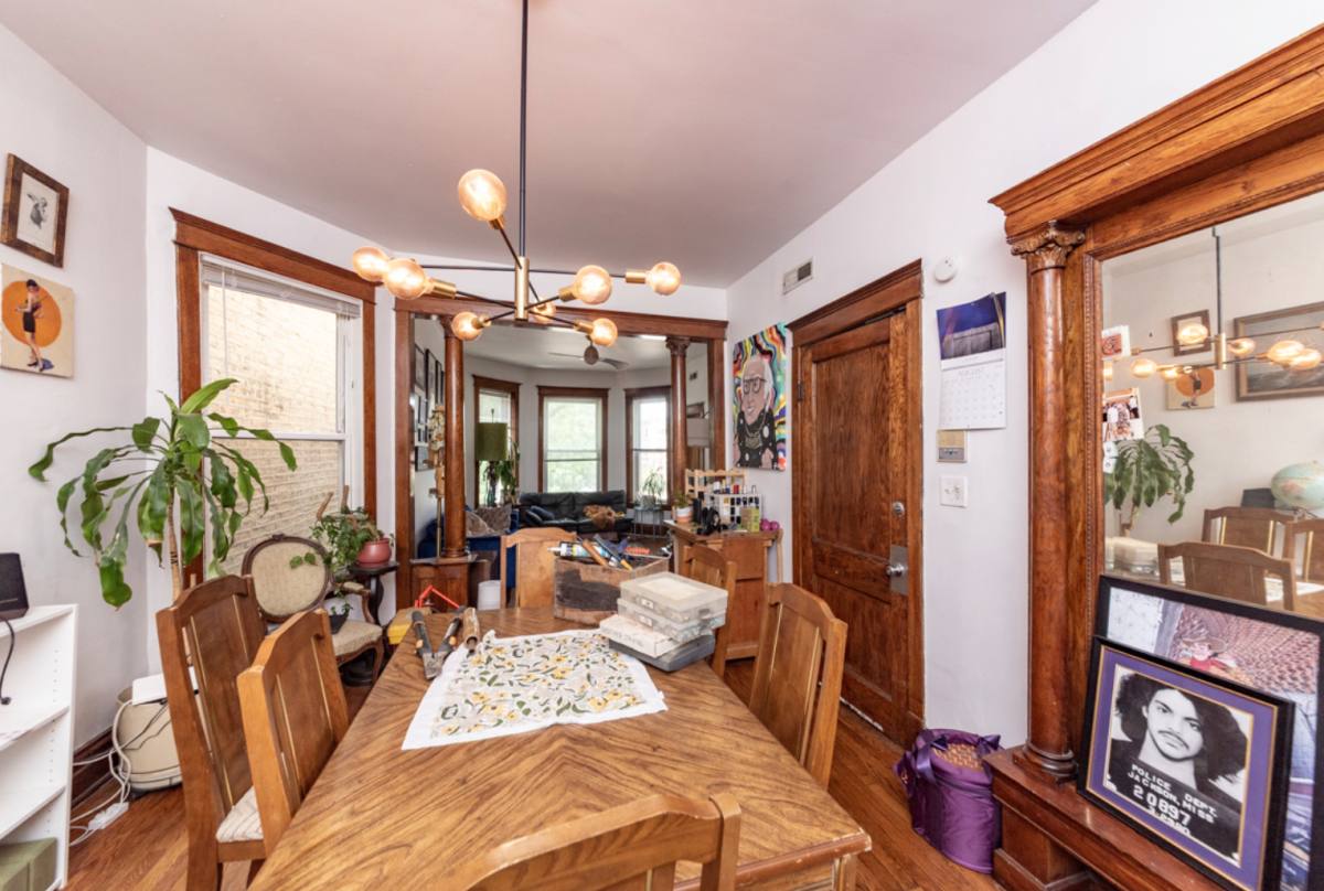 Apartment for rent at 1227 Rockwell #2, Chicago, IL 60622