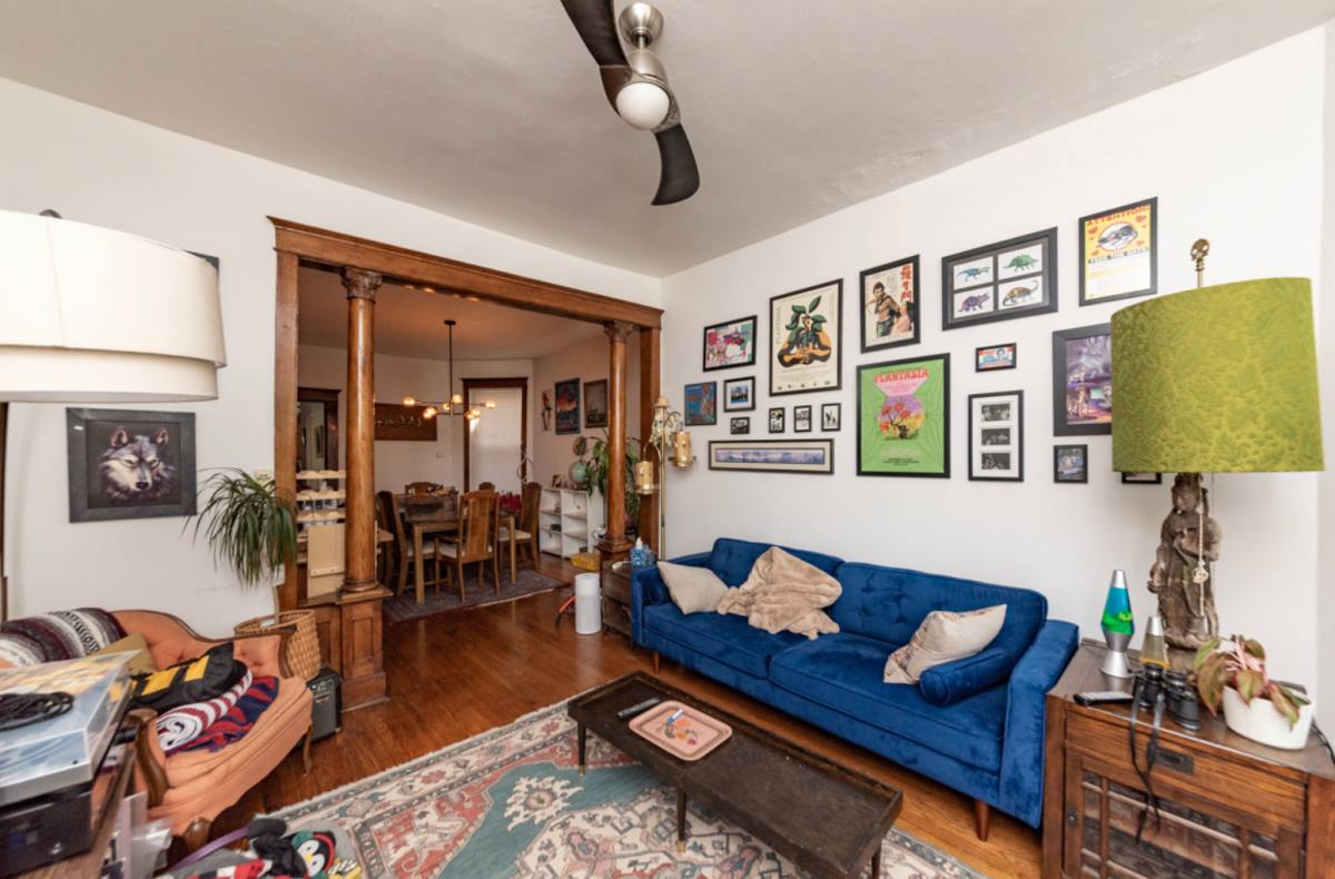 Apartment for rent at 1227 Rockwell #2, Chicago, IL 60622