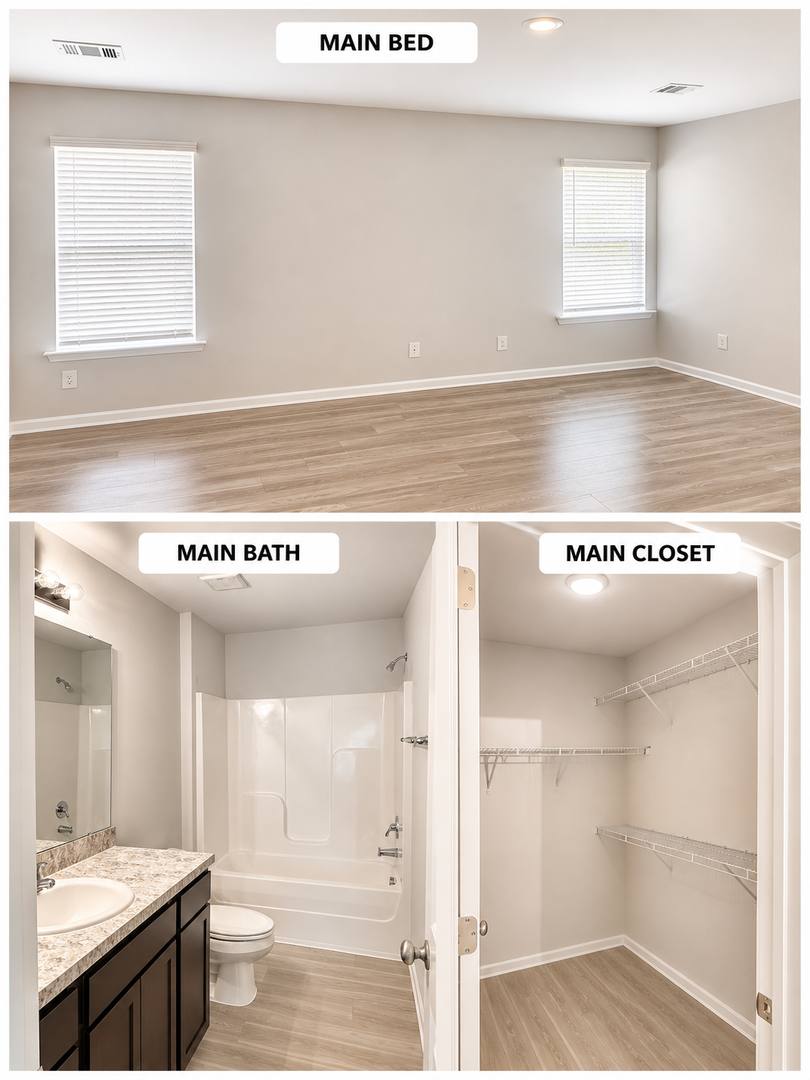 Townhouse for rent at 18 St Augustine Way, Port Wentworth, GA 31407