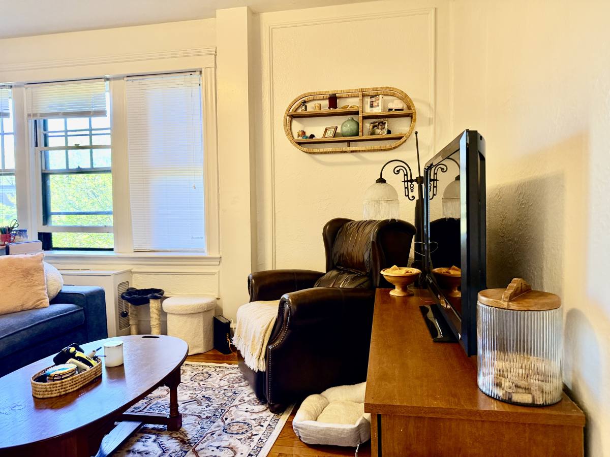 Apartment for rent at 2003 Commonwealth Ave #18, Brighton, MA 02135