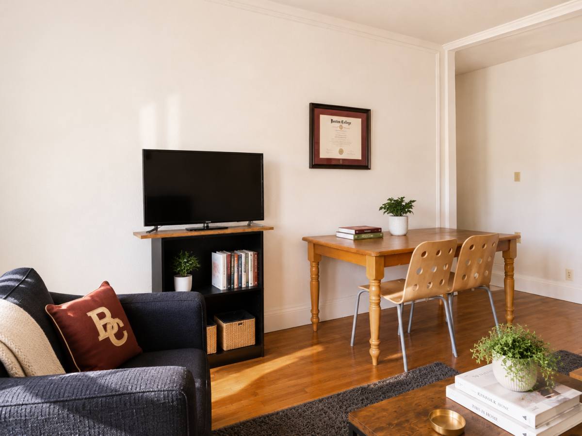 Apartment for rent at 2001 Commonwealth Ave #29, Brighton, MA 02135