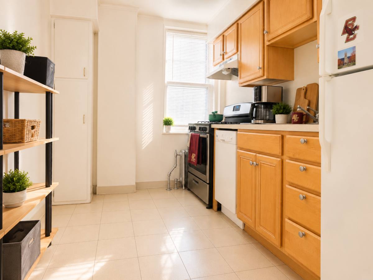Apartment for rent at 2001 Commonwealth Ave #29, Brighton, MA 02135