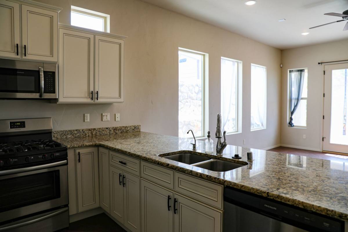Townhouse for rent at 1932 Starburst Ridge Court, Las Cruces, NM 88012