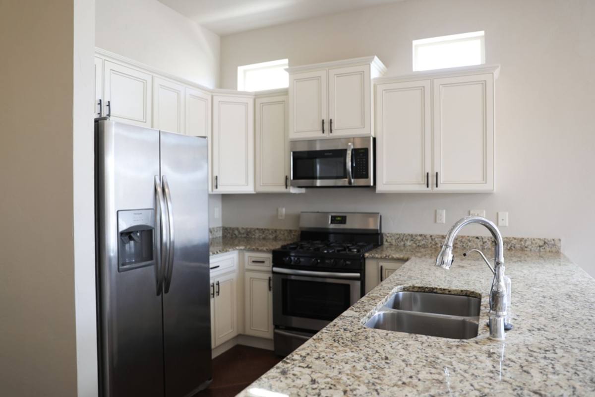 Townhouse for rent at 1932 Starburst Ridge Court, Las Cruces, NM 88012