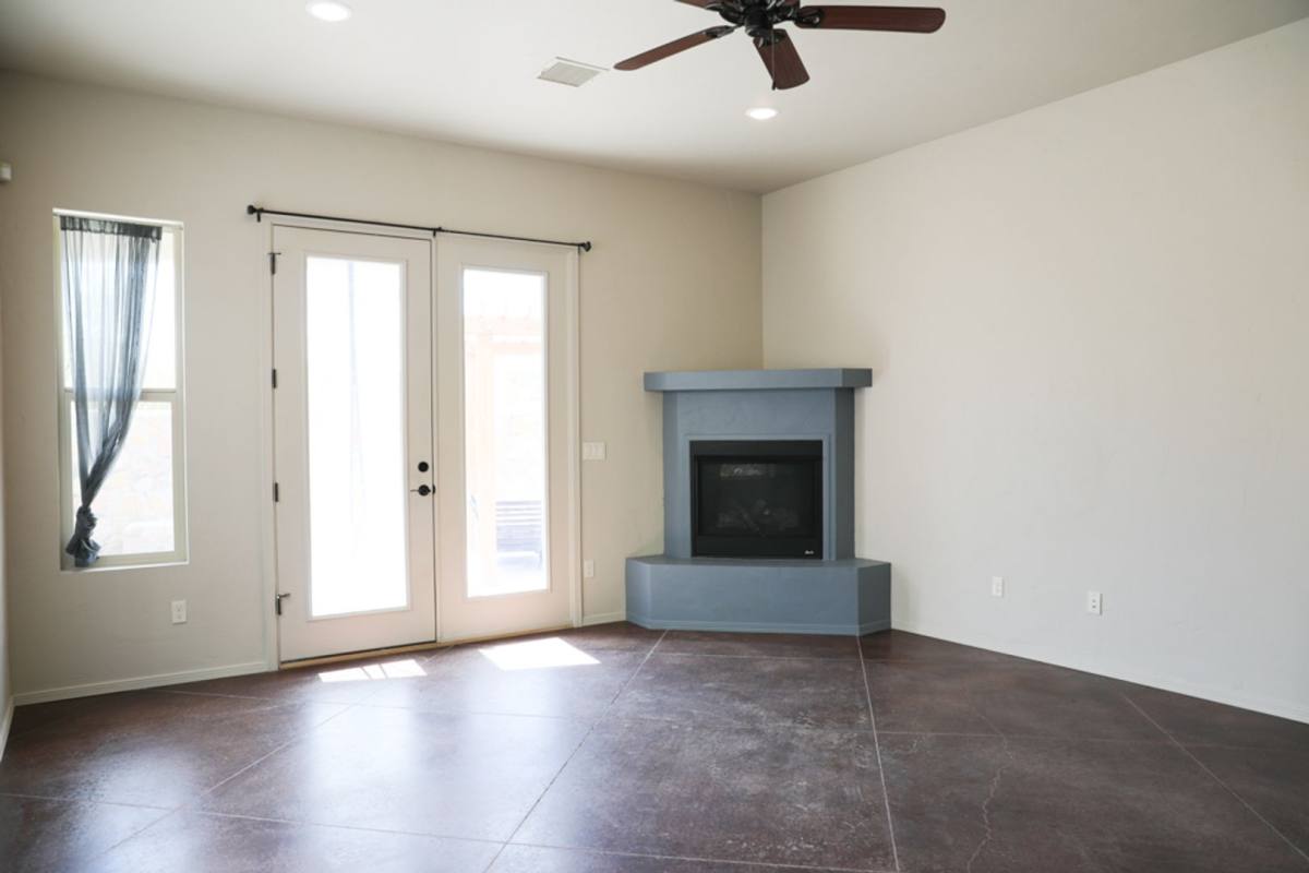 Townhouse for rent at 1932 Starburst Ridge Court, Las Cruces, NM 88012