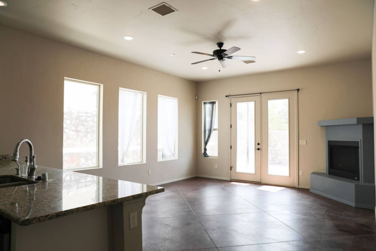 Townhouse for rent at 1932 Starburst Ridge Court, Las Cruces, NM 88012