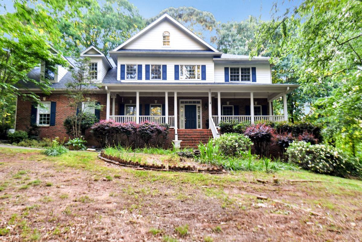 House for rent at 1170 Knob Creek Dr, Athens, GA 30606