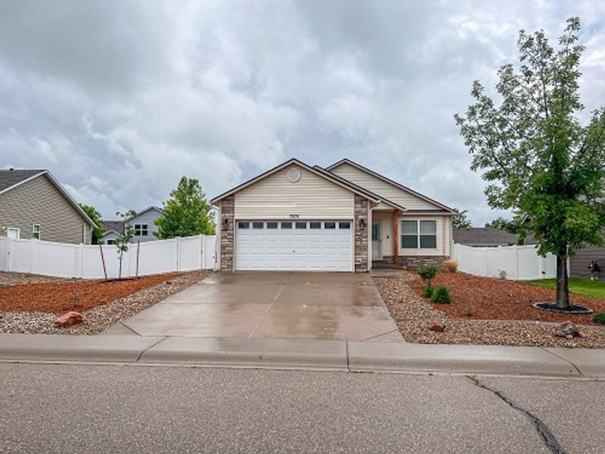 House for rent at 7078 Lee St, Wellington, CO 80549