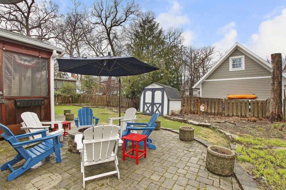 House for rent at 642 Agaming Rd, Fontana, WI 53125