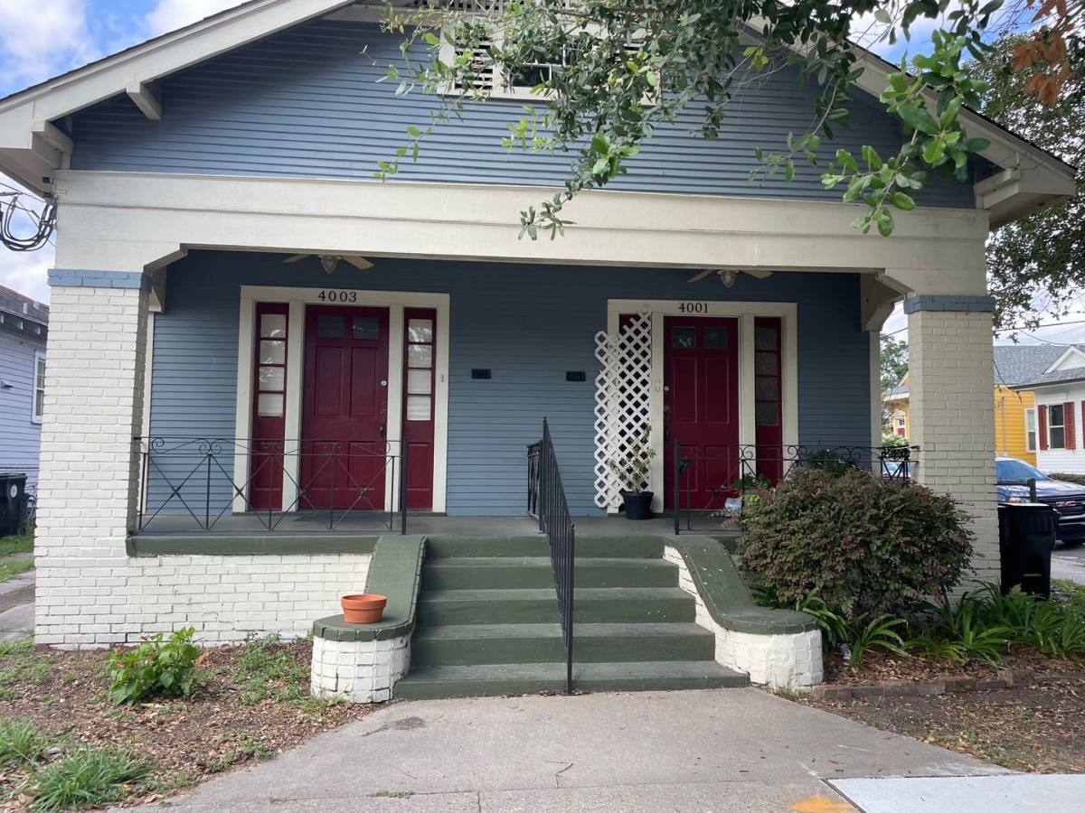 Apartment for rent at 4001-4003 Iberville St, New Orleans, LA 70119
