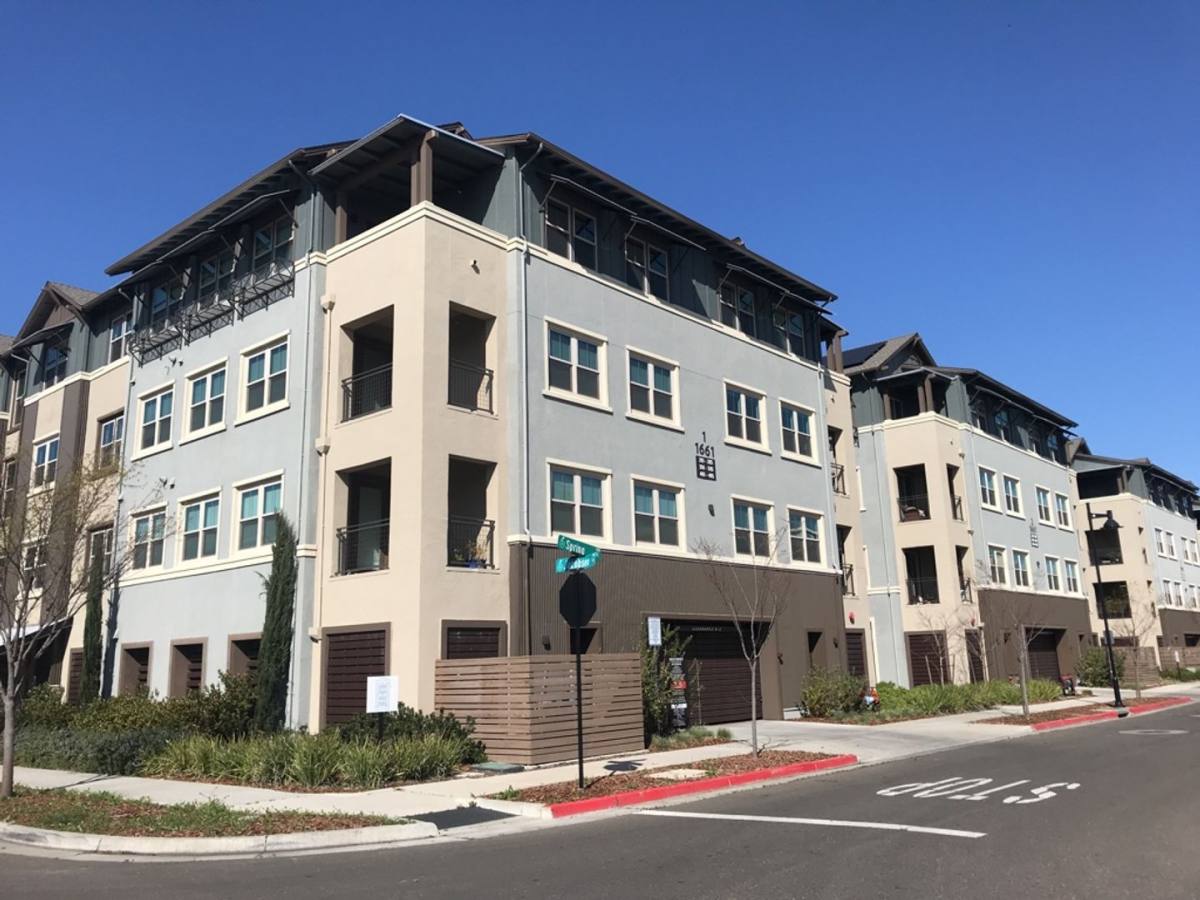 House for rent at 1661 Spring St, Davis, CA 95616