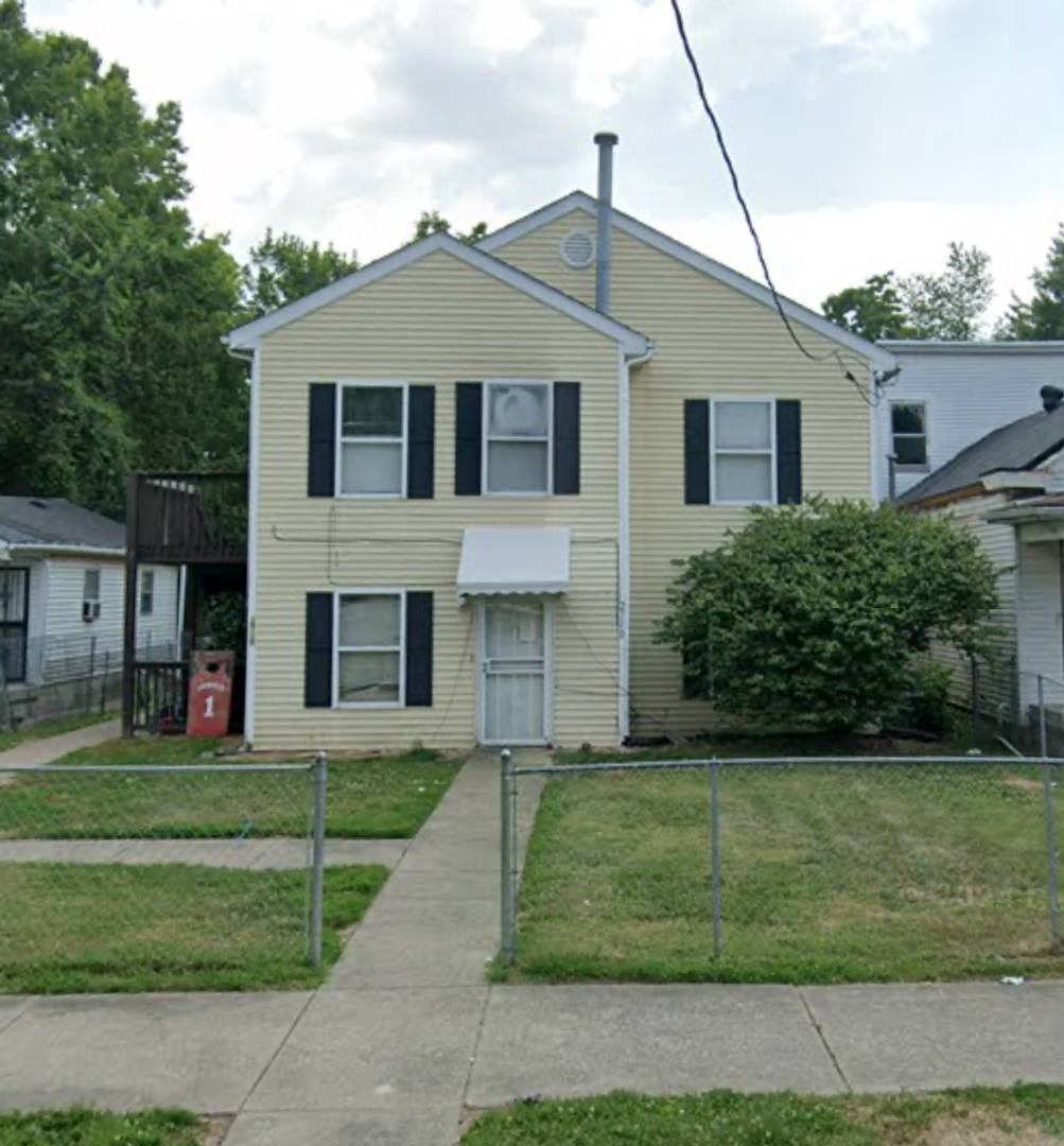 Apartment for rent at 2710 W Kentucky St, Louisville, KY 40211