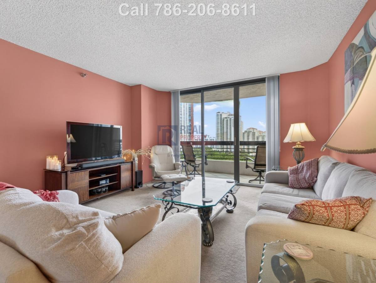 Condo for rent at 3400 NE 192nd St, Miami, FL 33180