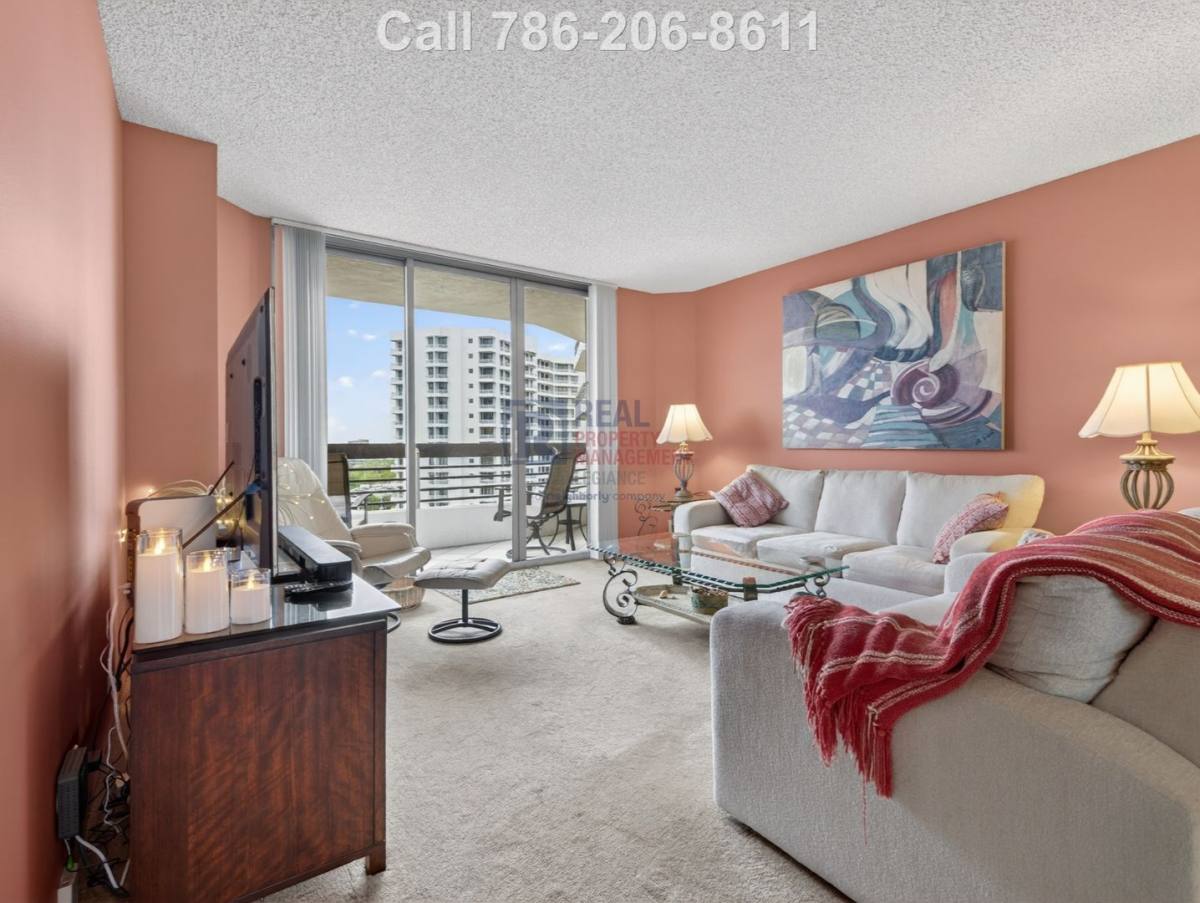 Condo for rent at 3400 NE 192nd St, Miami, FL 33180