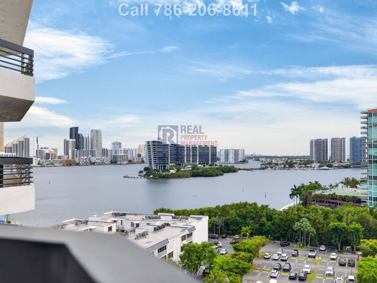 Condo for rent at 3400 NE 192nd St, Miami, FL 33180