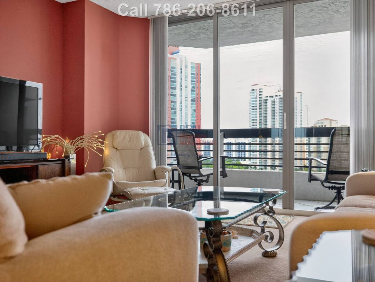 Condo for rent at 3400 NE 192nd St, Miami, FL 33180
