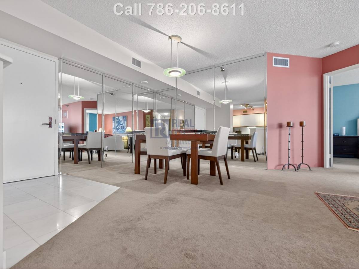 Condo for rent at 3400 NE 192nd St, Miami, FL 33180