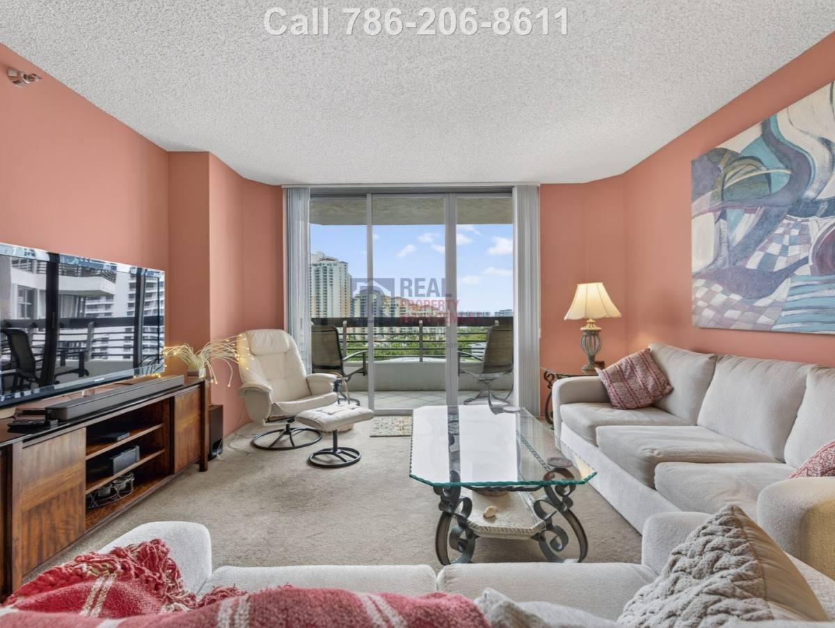 Condo for rent at 3400 NE 192nd St, Miami, FL 33180