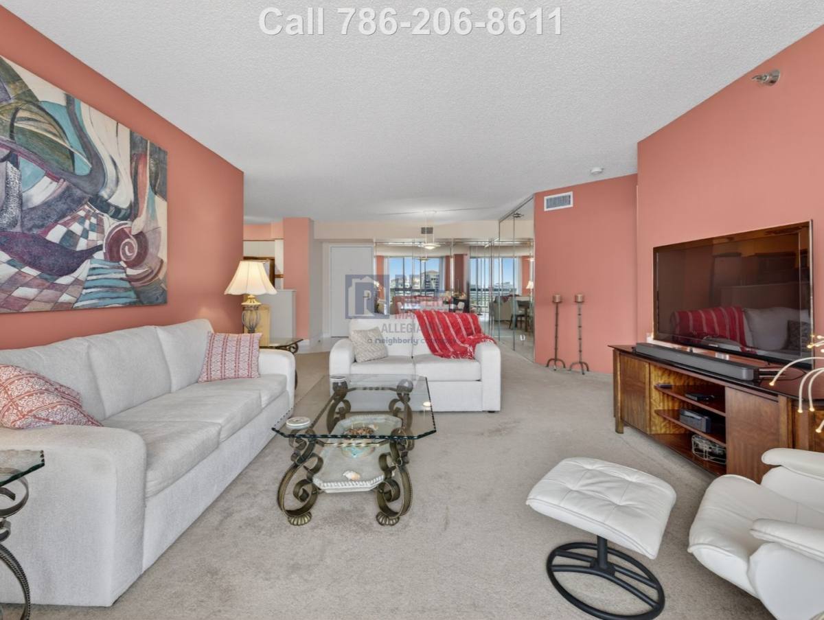 Condo for rent at 3400 NE 192nd St, Miami, FL 33180