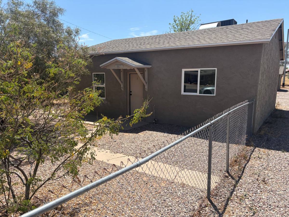 House for rent at 447 W Seagoe Ave, Coolidge, AZ 85128