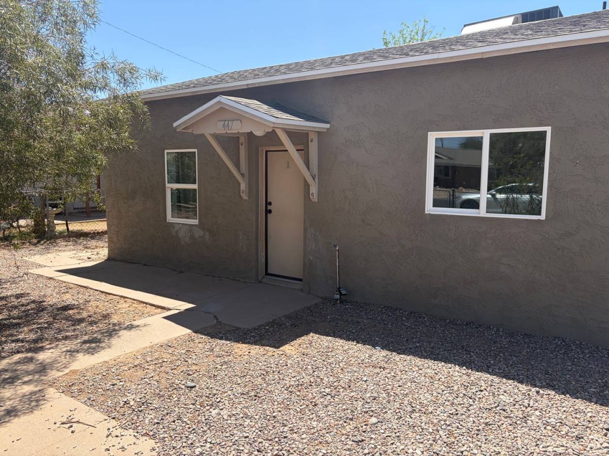 House for rent at 447 W Seagoe Ave, Coolidge, AZ 85128