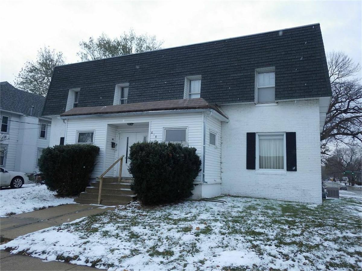 Apartment for rent at 618 N 16th St, Fort Dodge, IA 50501