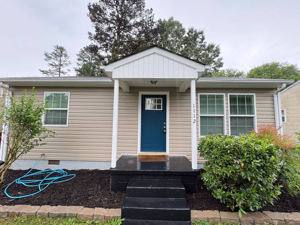 House for rent at 1112 Stephens St, Greensboro, NC 27406