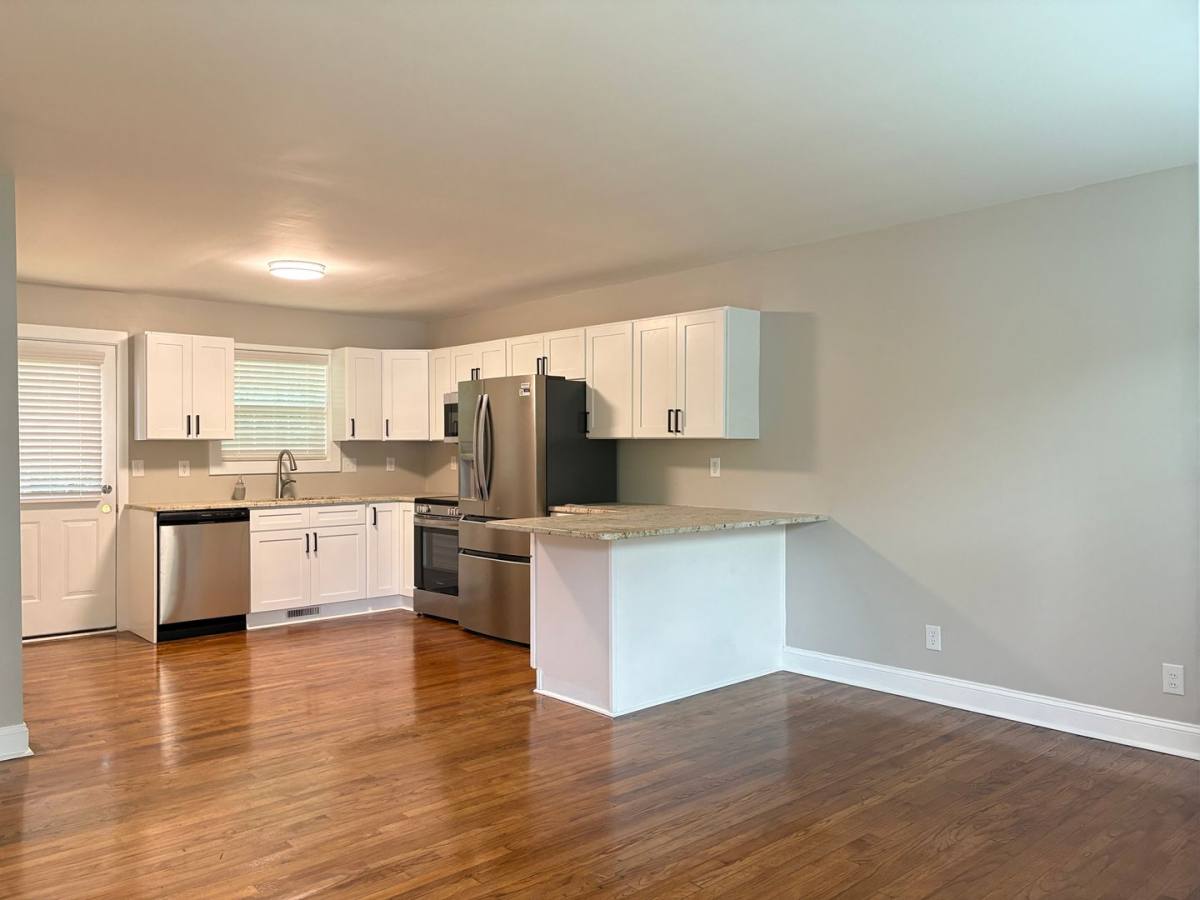 House for rent at 1112 Stephens St, Greensboro, NC 27406