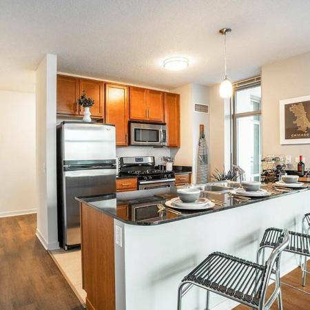 Apartment for rent at 585 W Kinzie, Chicago, IL 60661