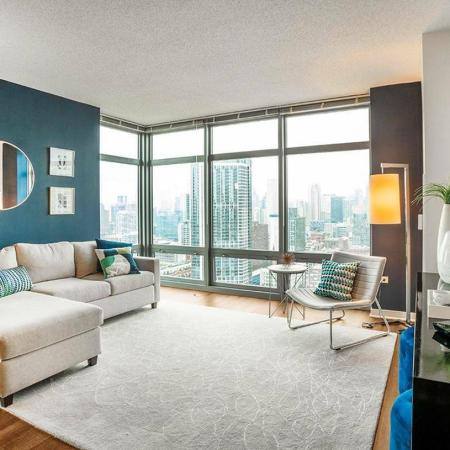 Apartment for rent at 585 W Kinzie, Chicago, IL 60661
