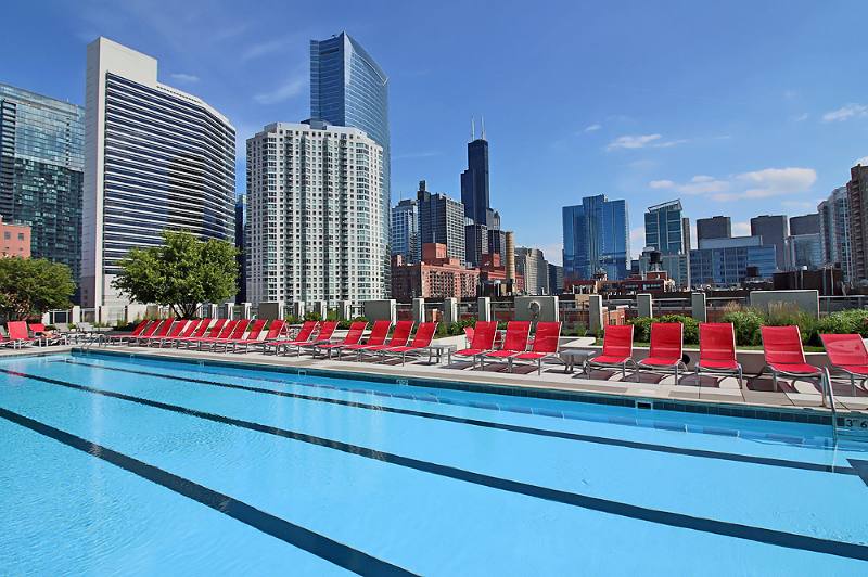 Apartment for rent at 585 W Kinzie, Chicago, IL 60661